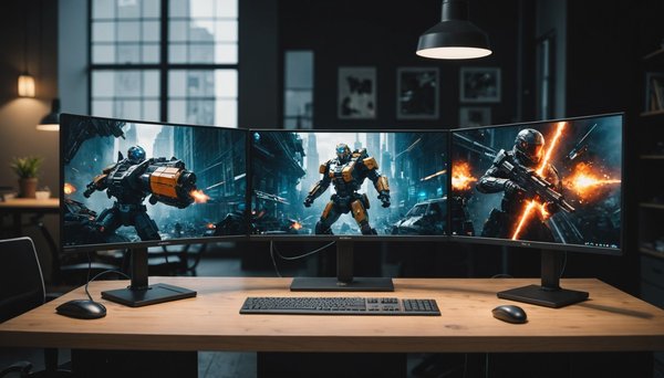 Triple écran portable : quels critères prendre en compte pour choisir ?