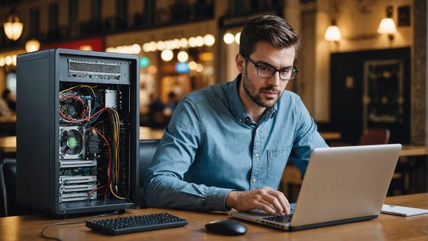 Dépannage informatique paris : un service fiable et rapide