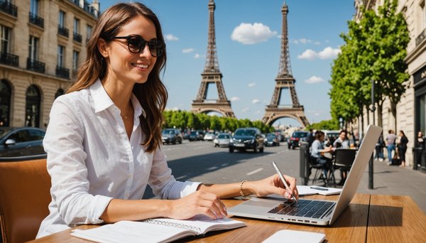 Stratégies réussies de freelance en création de site internet à paris